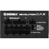 Enermax ERT1050EWT, Fuente de alimentación de PC negro