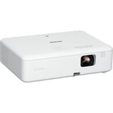 Epson CO-W01 3000 lúmenes ANSI 3LCD WXGA (1200x800) Negro, Blanco, Proyector LCD blanco, 3000 lúmenes ANSI, 3LCD, WXGA (1200x800), 16:10, 635 - 9601,2 mm (25 - 378"), 0,9 - 10,4 m