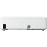 Epson CO-W01 3000 lúmenes ANSI 3LCD WXGA (1200x800) Negro, Blanco, Proyector LCD blanco, 3000 lúmenes ANSI, 3LCD, WXGA (1200x800), 16:10, 635 - 9601,2 mm (25 - 378"), 0,9 - 10,4 m