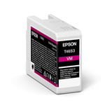 Epson Tinte vivid magenta T46S3, Tinta Magenta vivo, 25 ml, 1 pieza(s), Pack individual