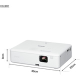 Epson V11HA86040, Proyector LCD blanco