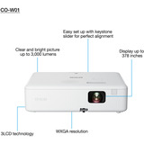 Epson V11HA86040, Proyector LCD blanco