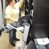 Ergotron 24-205-214, Carretilla gris