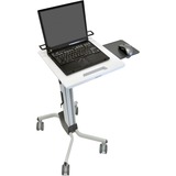 Ergotron Carro Neo-Flex para portátil, Carretilla gris