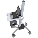 Ergotron Carro Neo-Flex para portátil, Carretilla gris