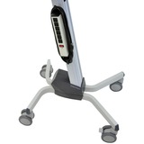 Ergotron Carro Neo-Flex para portátil, Carretilla gris