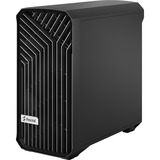 Fractal Design Torrent Compact Torre Negro, Cajas de torre negro, Torre, PC, Negro, ATX, EATX, micro ATX, Mini-ITX, SSI CEB, Acero, Juego