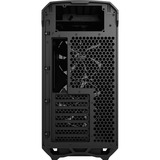 Fractal Design Torrent Compact Torre Negro, Cajas de torre negro, Torre, PC, Negro, ATX, EATX, micro ATX, Mini-ITX, SSI CEB, Acero, Juego