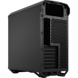 Fractal Design Torrent Compact Torre Negro, Cajas de torre negro, Torre, PC, Negro, ATX, EATX, micro ATX, Mini-ITX, SSI CEB, Acero, Juego