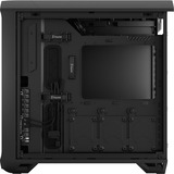 Fractal Design Torrent Compact Torre Negro, Cajas de torre negro, Torre, PC, Negro, ATX, EATX, micro ATX, Mini-ITX, SSI CEB, Acero, Juego