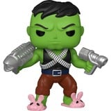 Funko POP! Marvel - Professor Hulk, Muñecos 