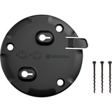 GARDENA 16022-20, Soporte negro