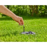 GARDENA 16022-20, Soporte negro