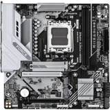 GIGABYTE B850M FORCE WIFI6E, Placa base negro/Plateado