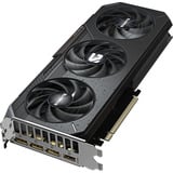GIGABYTE GeForce RTX 5060 Ti GAMING OC 16G Tarjeta Gráfica – 16 GB GDDR7, 128 bits, PCI-E 5.0, 2647 MHz Frecuencia del núcleo, 3 x DisplayPort, 1 x HDMI, GV-N506TGAMING OC-16GD 128 bits, PCI-E 5.0, 2647 MHz Frecuencia del núcleo, 3 x DisplayPort, 1 x HDMI, GV-N506TGAMING OC-16GD, GeForce RTX 5060 Ti, 16 GB, GDDR7, 128 bit, 7680 x 4320 Pixeles, PCI Express x16 5.0