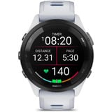 Garmin Forerunner 265, SmartWatch blanco/Azul oscuro