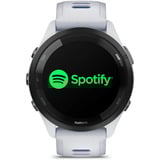 Garmin Forerunner 265, SmartWatch blanco/Azul oscuro
