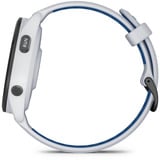 Garmin Forerunner 265, SmartWatch blanco/Azul oscuro