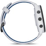 Garmin Forerunner 265, SmartWatch blanco/Azul oscuro
