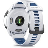 Garmin Forerunner 265, SmartWatch blanco/Azul oscuro