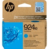 HP 4K0U7NE, Tinta 