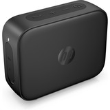 HP Altavoz Bluetooth 350 negro negro, Inalámbrico, USB Tipo C, Altavoz monofónico portátil, Negro, Rectángulo, Botones