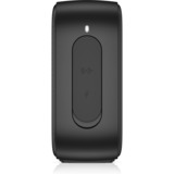 HP Altavoz Bluetooth 350 negro negro, Inalámbrico, USB Tipo C, Altavoz monofónico portátil, Negro, Rectángulo, Botones
