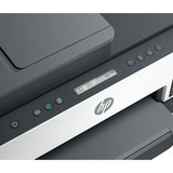 HP Smart Tank 7305 All-in-One, Impresora multifuncional gris/blanco