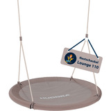 HUDORA Nestschaukel Lounge 110, Columpio beige