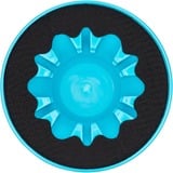 Hazet Lijadora para cubos de rueda (cuerpo base + 3 discos de lijado), Ø 160 mm, Rueda de esmeril azul