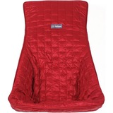 Helinox Seat Warmer for Sunset/Beach, Cubierta de asiento rojo/Gris oscuro
