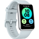 Huawei WATCH Fit 4,17 cm (1.64") AMOLED 30 mm Grafito GPS (satélite), SmartWatch plateado, 4,17 cm (1.64"), AMOLED, Pantalla táctil, 4 GB, GPS (satélite), 21 g