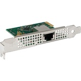 Intel® I225T1BLK adaptador y tarjeta de red Interno, Adaptador de red Interno, PCI Express, A granel