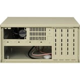 Inter-Tech 88887312, Caja HTPC crema
