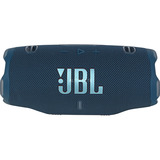 JBL Charge 6, Altavoz azul