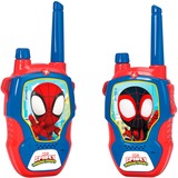 Jada Toys 203222000, Walkie talkie azul/Rojo