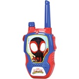 Jada Toys 203222000, Walkie talkie azul/Rojo
