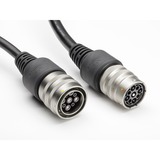 Juice Technology EP-JB3AV5, Cable alargador negro