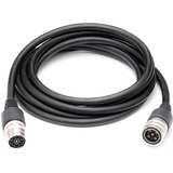 Juice Technology JUICE BOOSTER 3 air Cable de extensión, 5 metros, Cable alargador negro