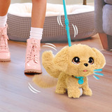 Just Play FurReal WagaLots Golden Retriever, Peluches Niño/niña, 4 año(s), Sonoro