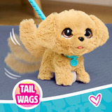 Just Play FurReal WagaLots Golden Retriever, Peluches Niño/niña, 4 año(s), Sonoro