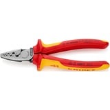 KNIPEX 97 78 180 crimpadora Herramienta combinada Herramienta combinada, 1,6 cm