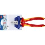 KNIPEX 97 78 180 crimpadora Herramienta combinada Herramienta combinada, 1,6 cm