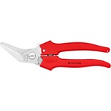 KNIPEX Tijeras rojo