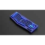 Keychron Q8-F3, Teclado para gaming azul