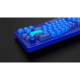 Keychron Q8-F3, Teclado para gaming azul