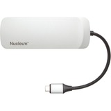 Kingston Nucleum, Estación de acoplamiento plateado