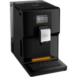 Krups EA873 Semi-automática Máquina espresso, Superautomática negro, Máquina espresso, De café molido, Molinillo integrado, 1450 W, Negro