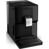 Krups EA873 Semi-automática Máquina espresso, Superautomática negro, Máquina espresso, De café molido, Molinillo integrado, 1450 W, Negro