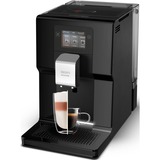 Krups EA873 Semi-automática Máquina espresso, Superautomática negro, Máquina espresso, De café molido, Molinillo integrado, 1450 W, Negro